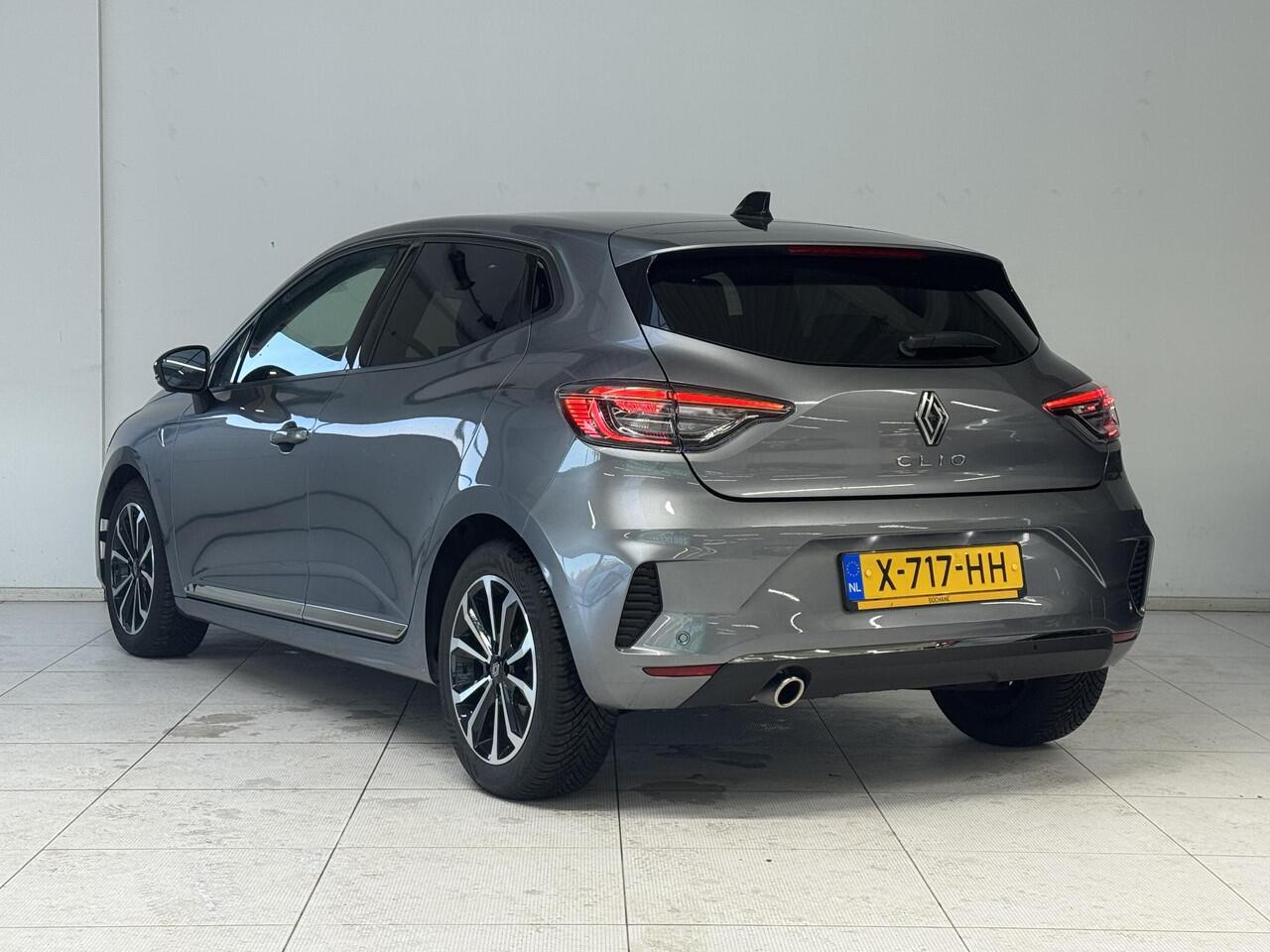 Renault CLIO 1.0 TCe 90 GPF Techno | 360° Camera | All-Season banden | Navigatie | Apple CarPlay / Android Auto |