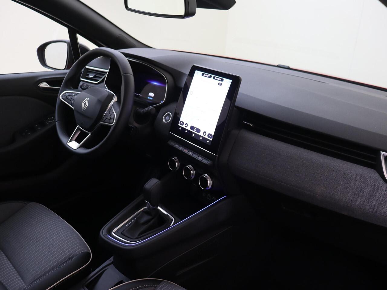 Renault CLIO 1.6 E-Tech Full Hybrid 145 PK techno Automaat | Navigatie | Camera | Climate Control