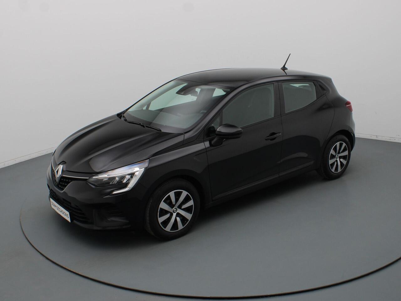 Renault CLIO 90pk TCe Equilibre Airco | Cruise | Carplay