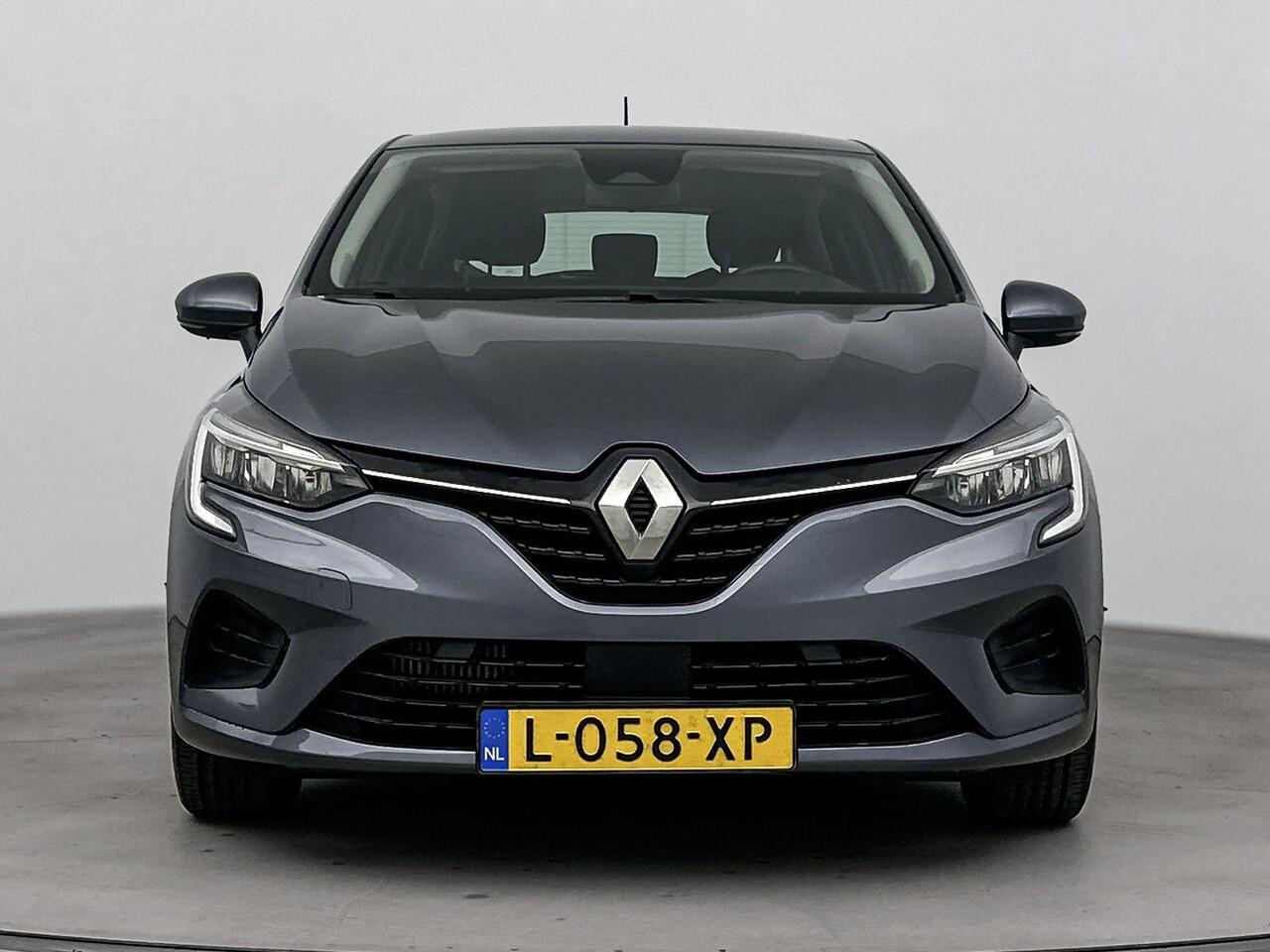 Renault CLIO 1.0 TCe Zen | Airco | Android Auto & Apple Carplay| DAB | Cruise Control | Parkeersensoren Achter