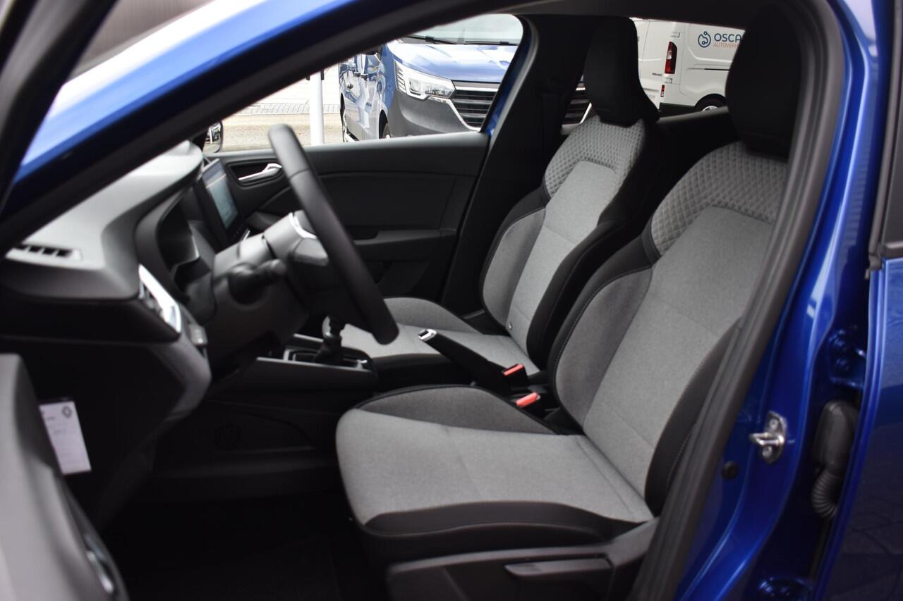 Renault CLIO TCe 90 GPF evolution | CAMERA | NAVI | CRUISE CONTROL | AIRCO | APPLECARPLAY/ANDROIDAUTO | PDC | LMV