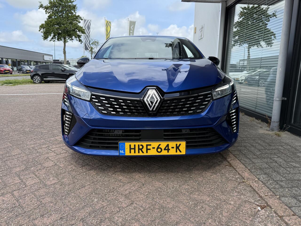 Renault CLIO fase2 Techno Tce 90 | adaptieve cruise | dodehoek | grootscherm Easylink | tijdelijk gratis Top Afleverpakket twv Eur 695