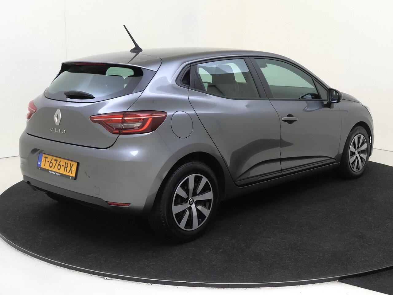 Renault CLIO 1.0 TCe 90 Equilibre | Airco | Cruise control | Apple/Android carplay