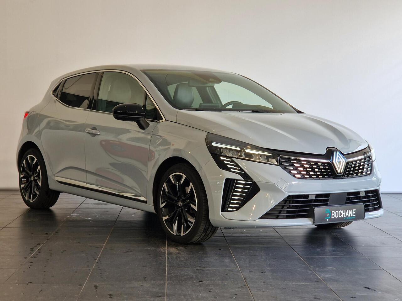 Renault CLIO 1.0 TCe 90 GPF techno | NAVIGATIE 9,3" GROOT SCHERM | ACHTERUITRIJCAMERA | CRUISE CONTROL | CLIMATE CONTROL |