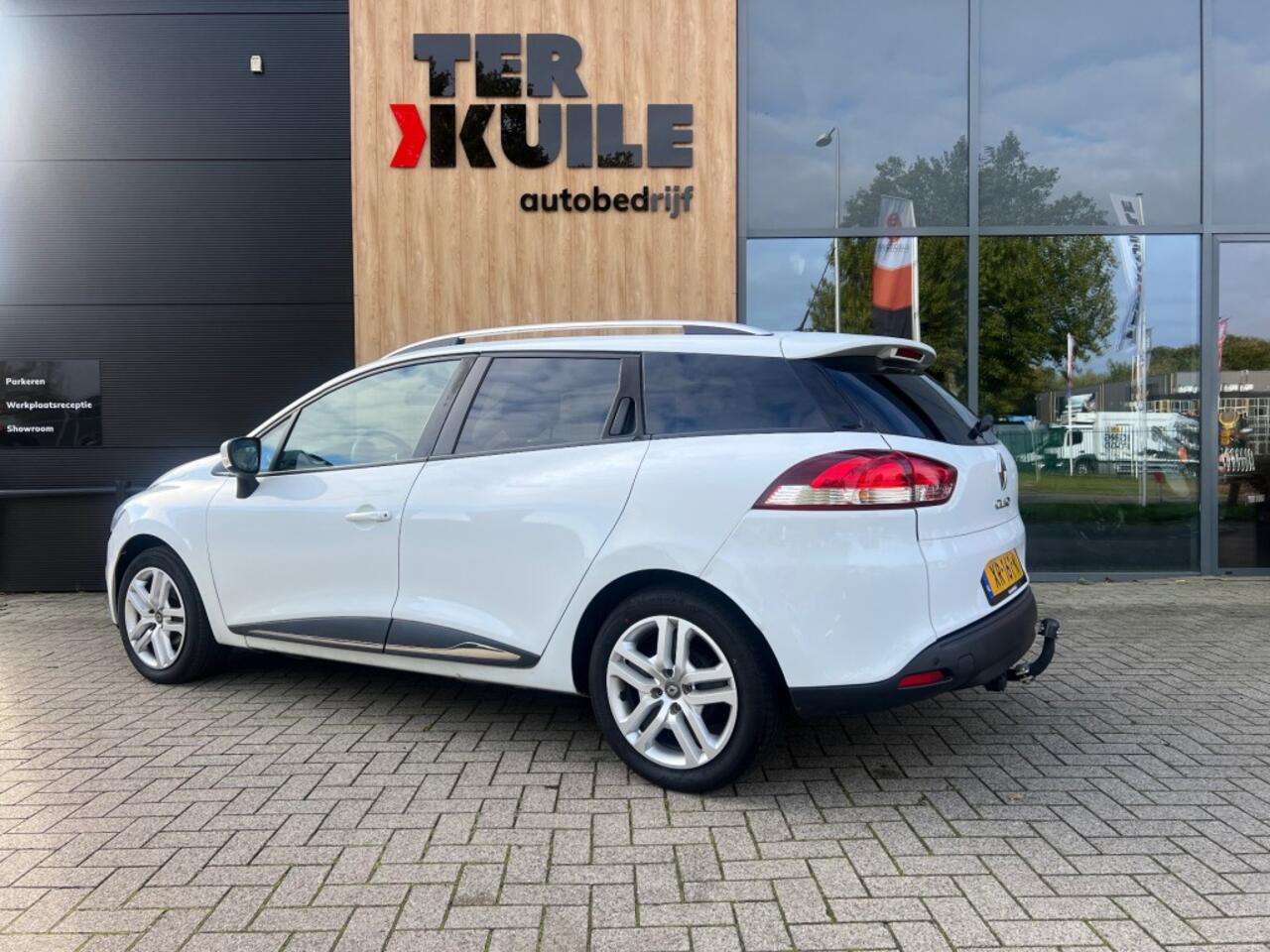 Renault CLIO 0.9 Tce Station 2019 Business Edition.