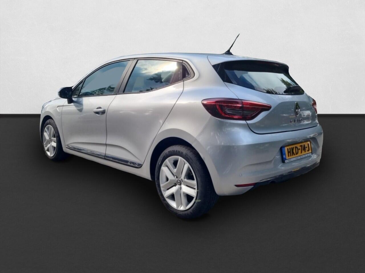 Renault CLIO 0.9 TCe 90 S&S Zen ECC / CRUISE / PDC