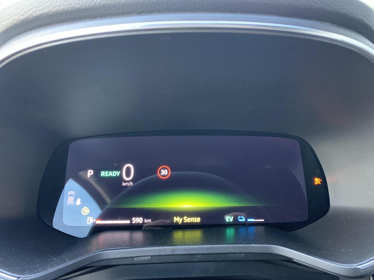 Renault CLIO 1.6 E-Tech Full Hybrid 145 techno