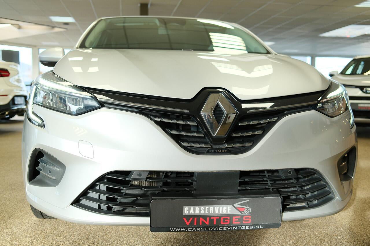 Renault CLIO 1.6 E-Tech Hybrid 140 Intens Navi, PDC, LMV, 140PK