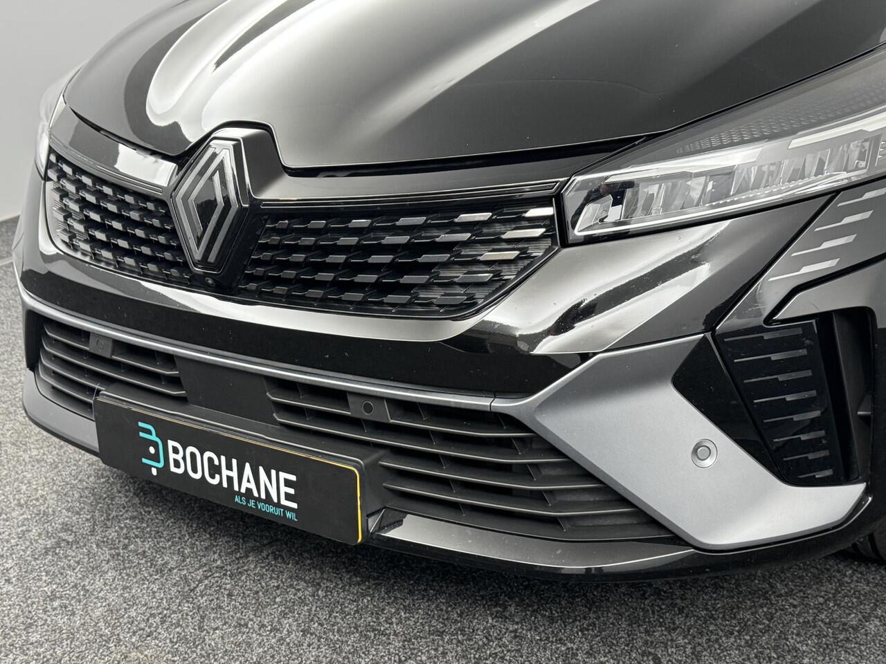 Renault CLIO 1.6 E-Tech Full Hybrid 145 esprit Alpine