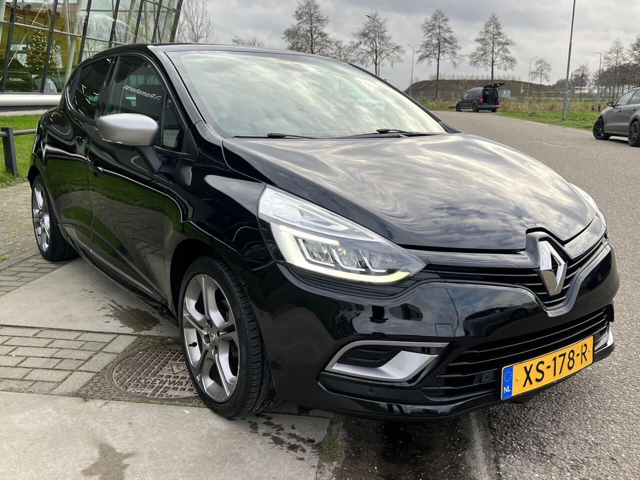 Renault CLIO 0.9 TCe GT-Line / Dealer onderhouden / Camera / PDC V+A / Keyless / Climate / Cruise /