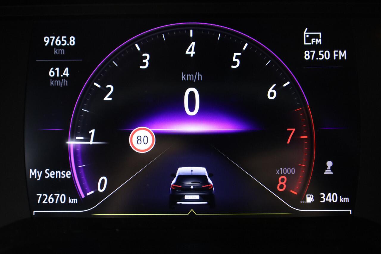 Renault CLIO 1.0 TCe 90 Techno - Orig. NL | Dig. Cockpit | Cruise | Camera + PDC | Nav+App.Connect | Climate | Multisense | DAB | All-Season V