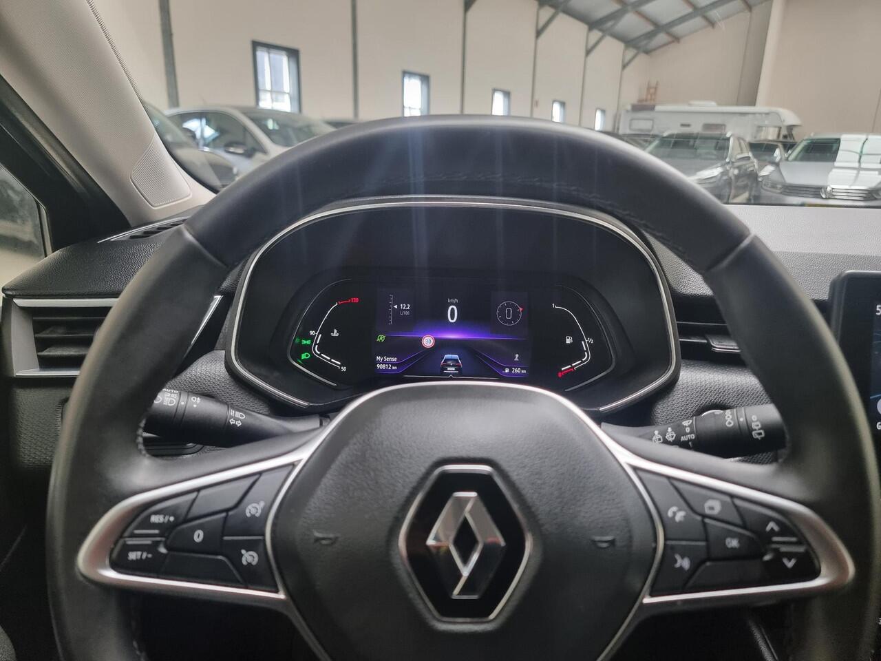 Renault CLIO 1.0 TCe Intens Climate controle | Pdc | Navigatie