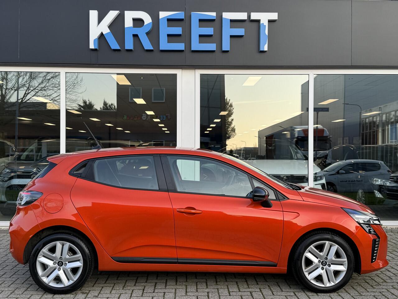 Renault CLIO 1.0 TCe 90 Evolution App connect