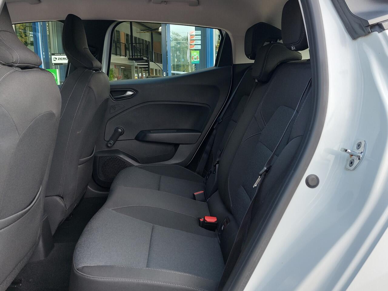 Renault CLIO 1.6 E-Tech Hybrid 140 Business Zen | Navi | Apple Carplay + Android Auto | Airco | Cruise | Led Koplampen | Pdc V+A+Camera | Rijstrook+Lichtsensor | Bluetooth Carkit+Streaming