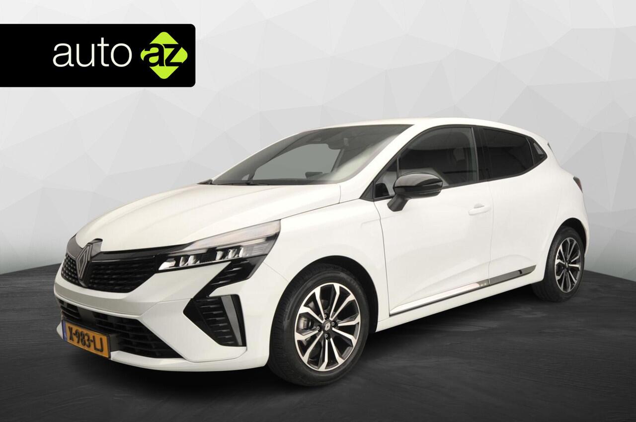 Renault CLIO 1.0 TCe 90 GPF techno | Camera | Navi | Parkeersensoren | 16"