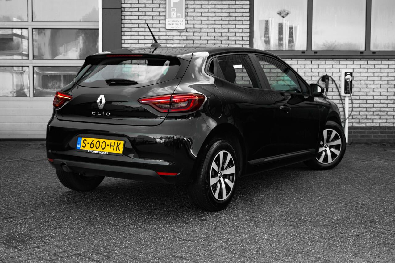 Renault CLIO 1.0 TCe 90 Equilibre | airco | cruise control | parkeersensoren achter