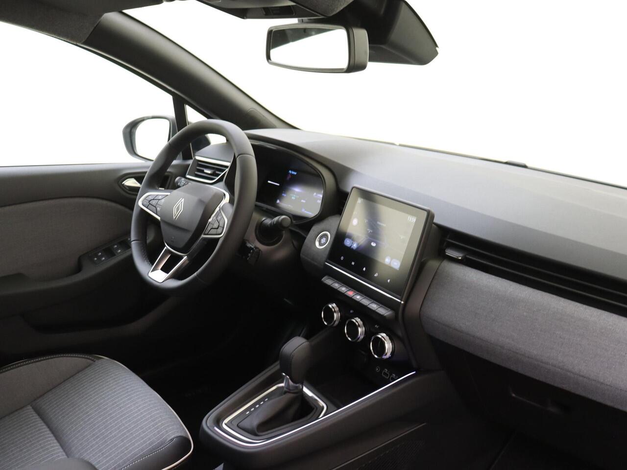 Renault CLIO 1.6 E-Tech Full Hybrid 145 PK techno | Pack City Premium | Pack Driving & Safety | Pack Look 17''