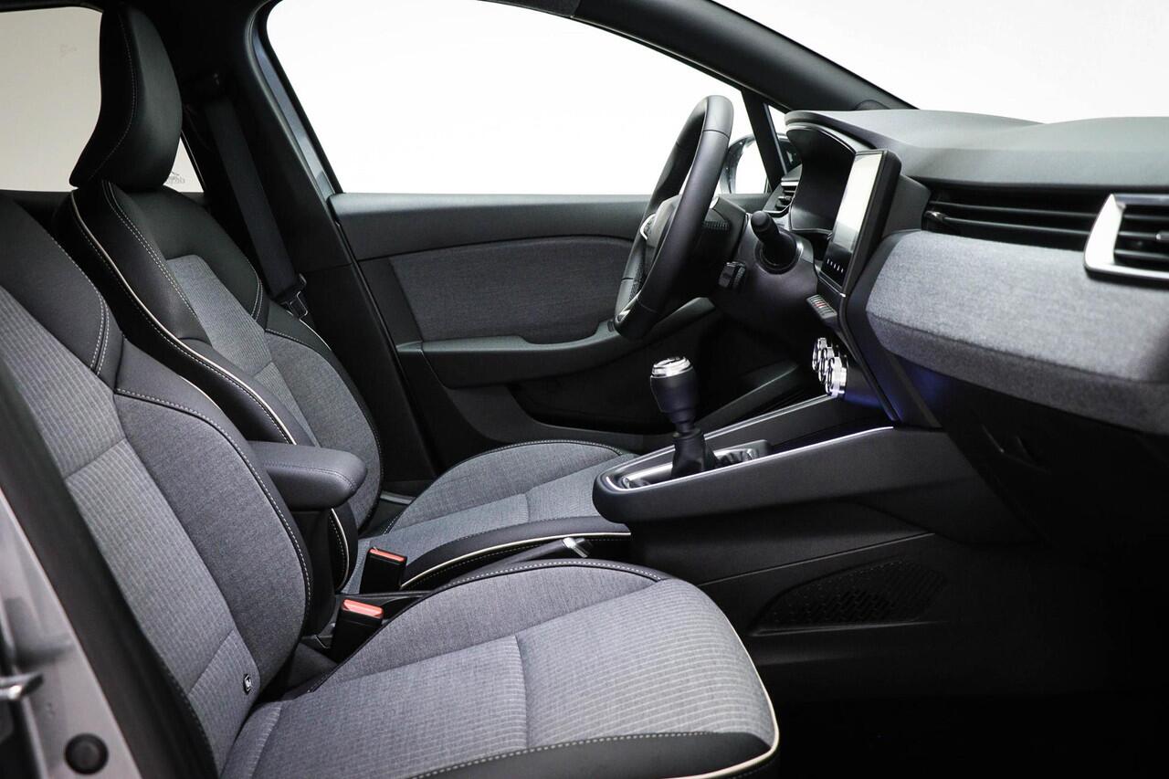 Renault CLIO 1.0 TCe 90 GPF techno | LED | NAVIGATIE | DAB | APPLE | CAMERA