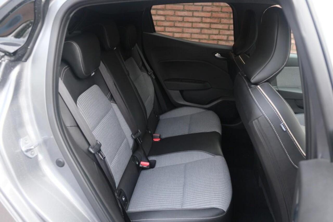 Renault CLIO 1.0 TCe 90pk Techno | Navi | App Connect | Climate | Cruise | Camera | Keyless | PDC