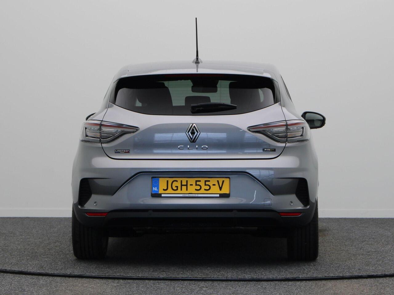 Renault CLIO E-Tech Full Hybrid 145pk evolution | Airco | Cruise control | Apple carplay / Android auto | Vierseizoenbanden |