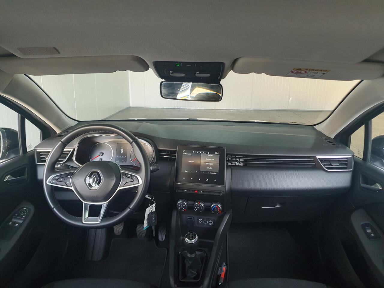 Renault CLIO 1.0 TCe 90 Equilibre CARPLAY/CRUISE/AIRCO