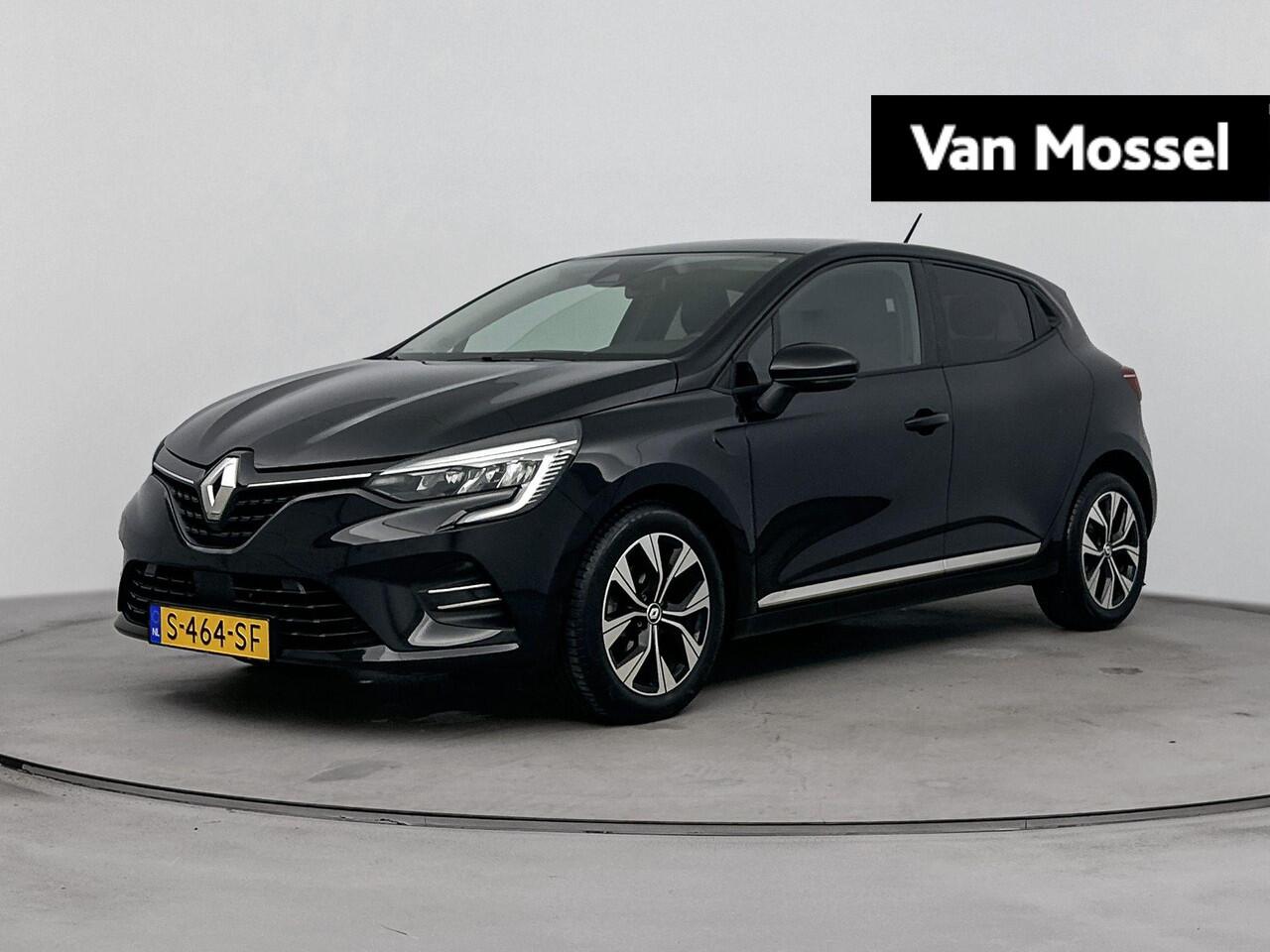 Renault CLIO 1.0 TCe 90Pk Evolution | Android & Apple Carplay | Parkeersensoren | Dodenhoekdetectie | Airco | Cruise Conrol