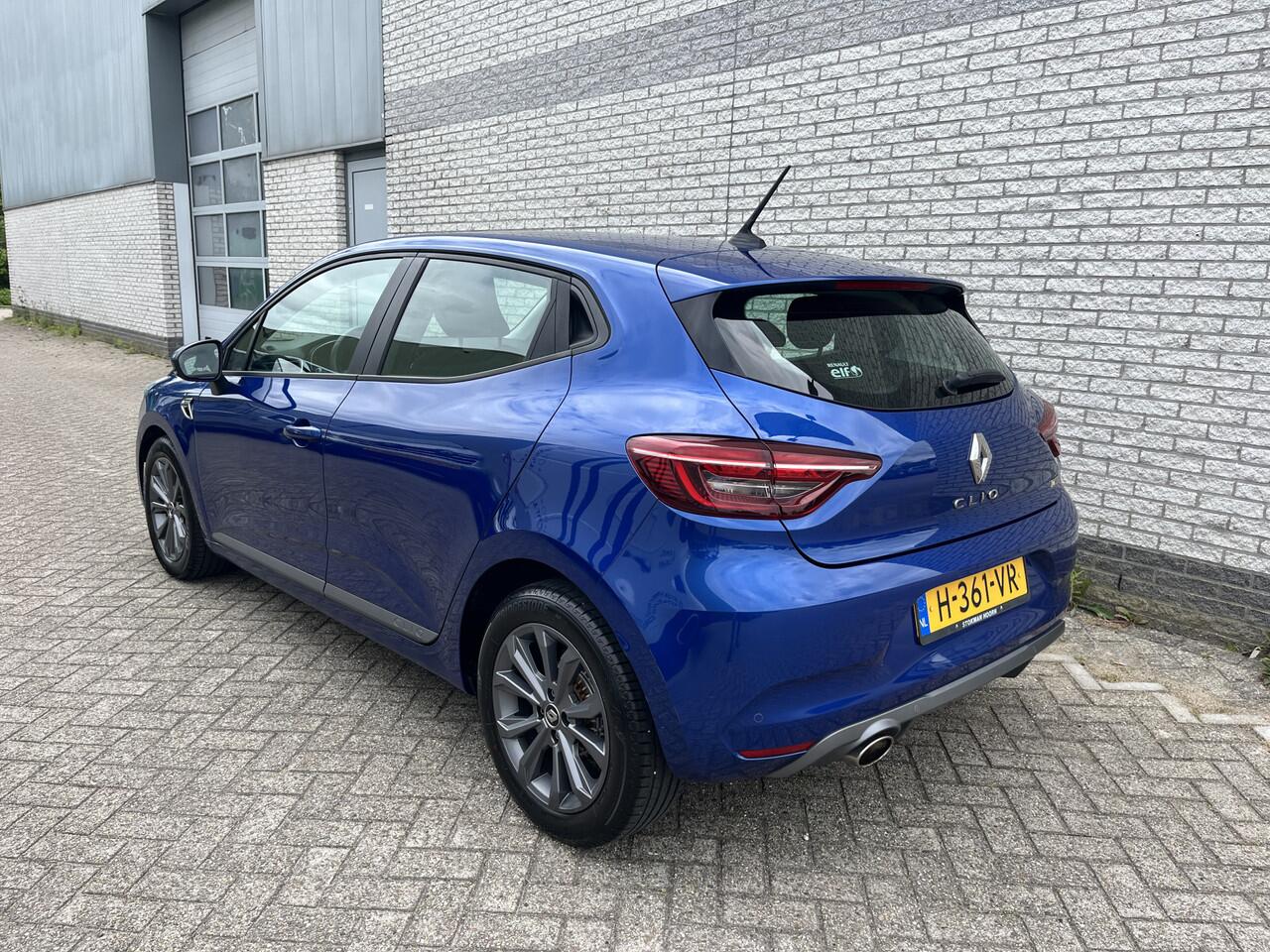 Renault CLIO 1.0 TCe Zen RS-Line | RS Line Pakket | navigatie | airco
