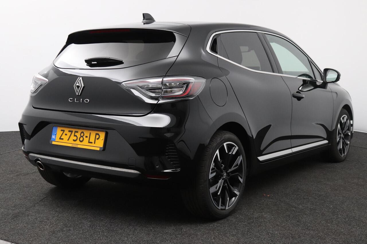 Renault CLIO 1.0 TCe 90 GPF techno