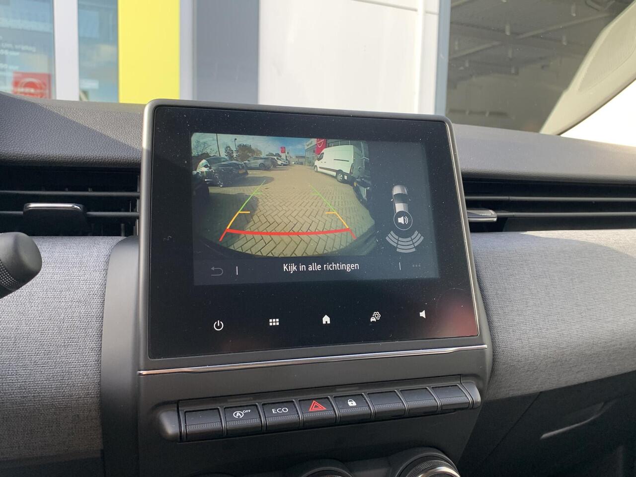 Renault CLIO 1.0 TCe 90 GPF evolution | Achteruitrijcamera | Apple Carplay | Cruise control