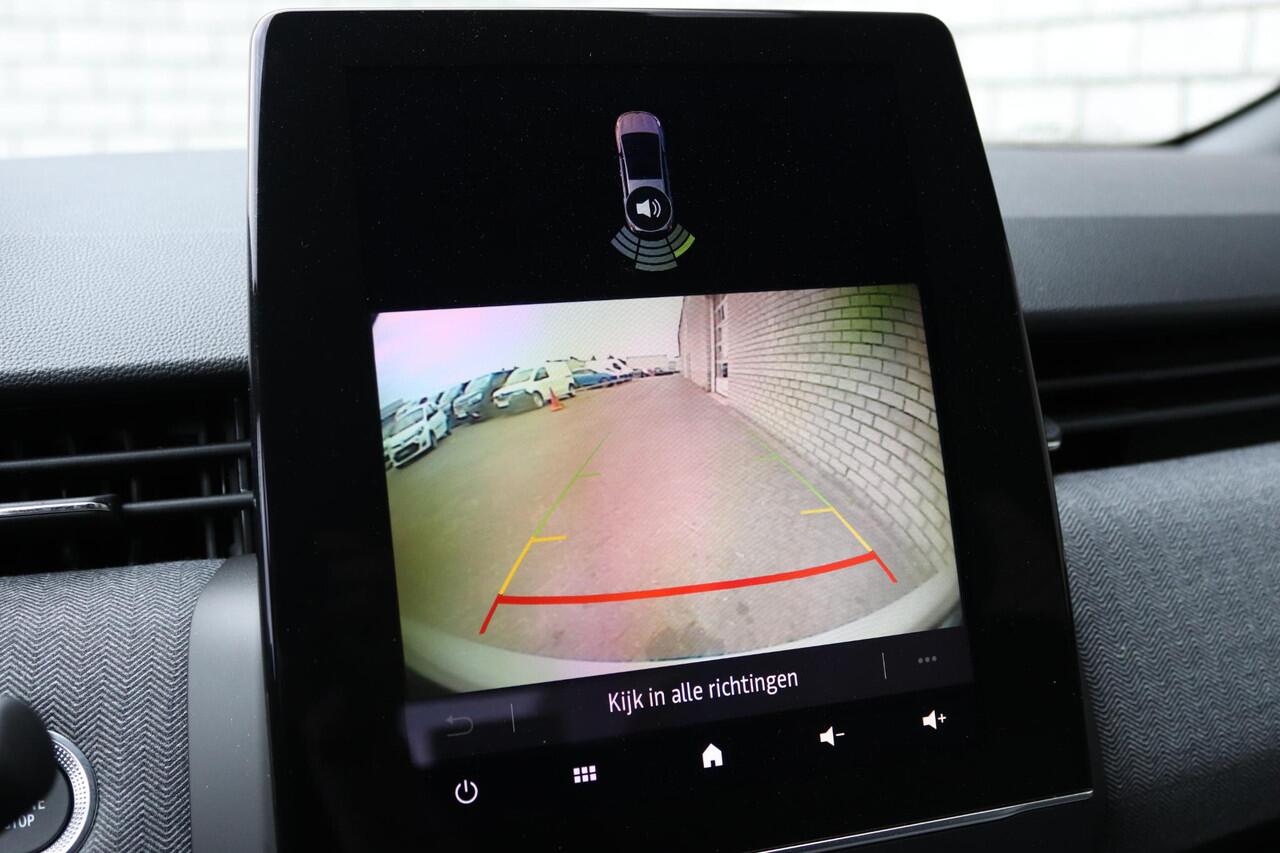Renault CLIO 1.0 TCe 90 GPF Techno | Achteruitrijcamera | Apple CarPlay / Android Auto | Navigatie | Lichtmetalen velgen 17"