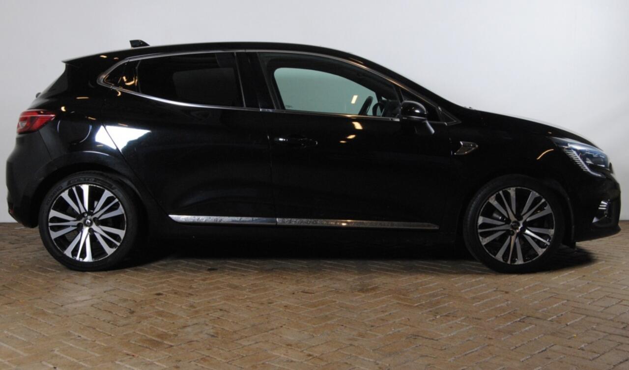 Renault CLIO 1.3 TCe Init. Paris || Automaat || BOSE