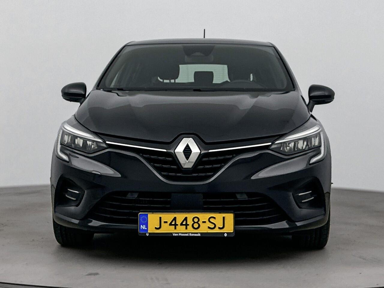 Renault CLIO 1.0 TCe 100Pk Intens | Navigatie | Apple & Android Carplay | Cruise Control | Climate Control | Achteruitrijcamera | Parkeersensoren |