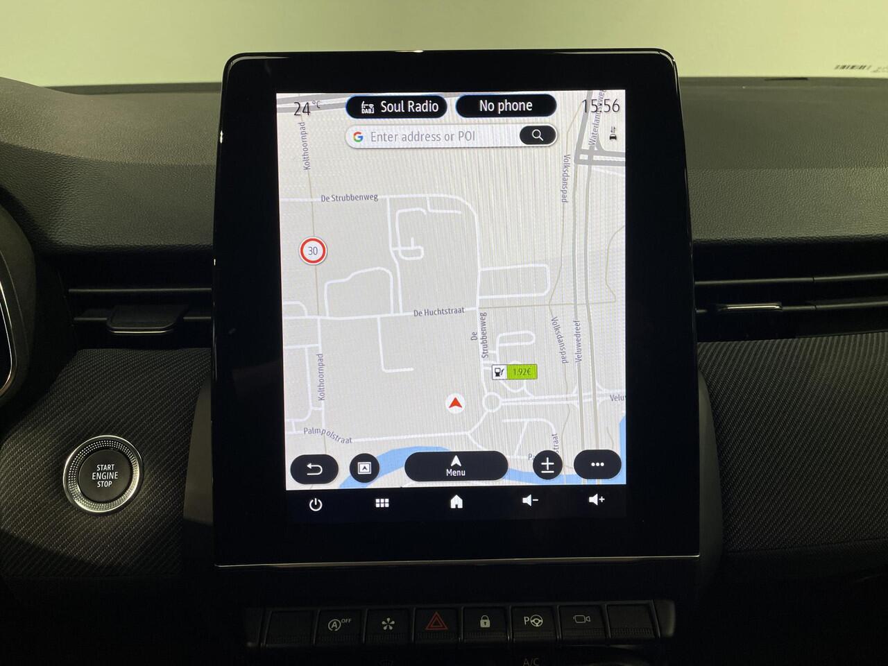 Renault CLIO 1.0 TCe 90 GPF esprit Alpine | Navigatie | Apple carplay/Android auto | Camera