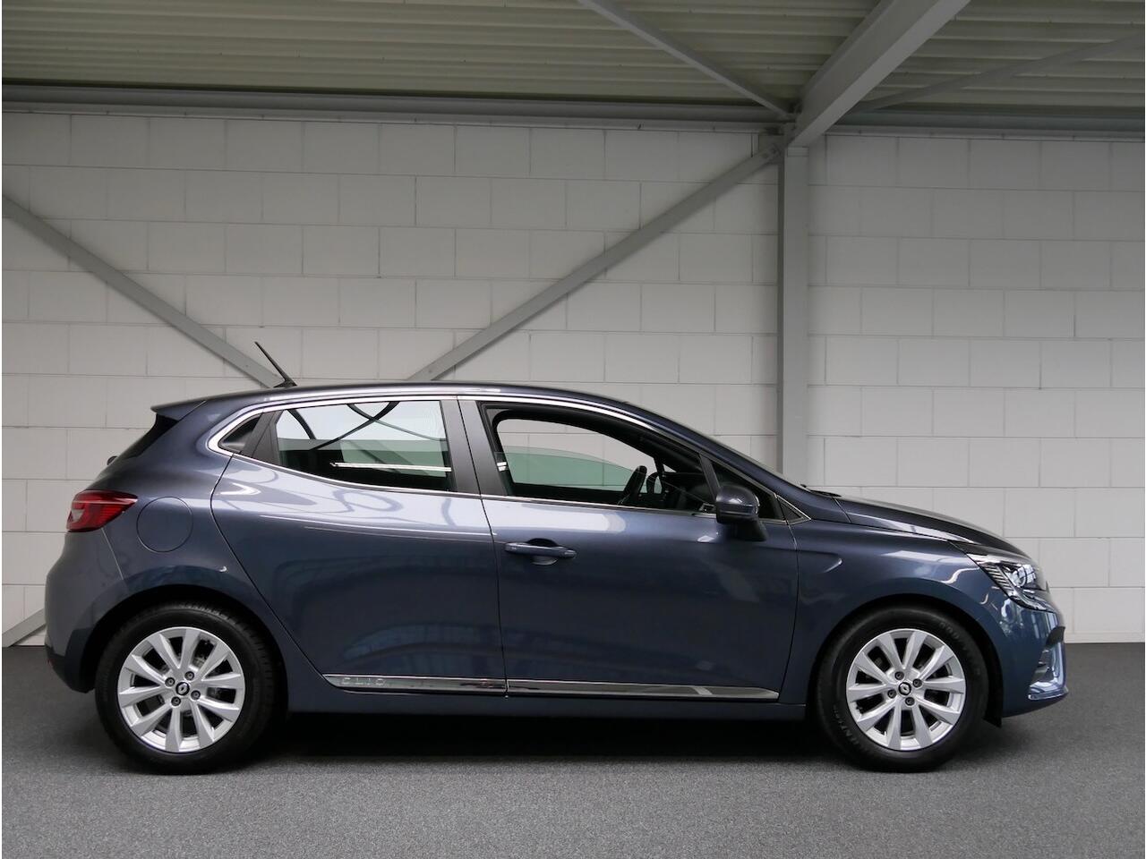 Renault CLIO 1.0 TCe Intens Navi/ECC/PDC/Carplay (all-incl. prijs)