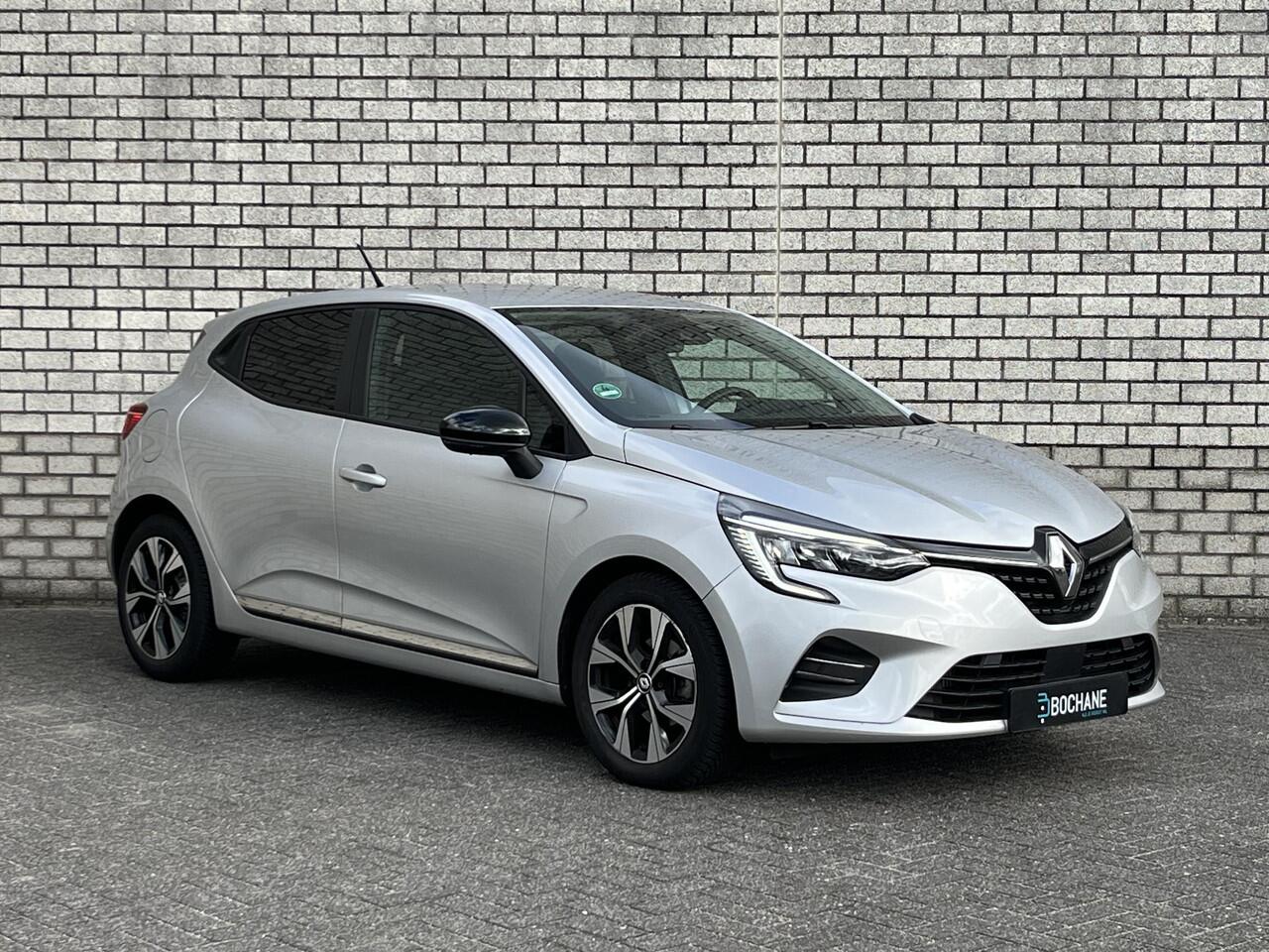 Renault CLIO 1.0 TCe 90 Evolution | Apple CarPlay / Android Auto | All-Season banden | Parkeersensoren | Cruise Control |