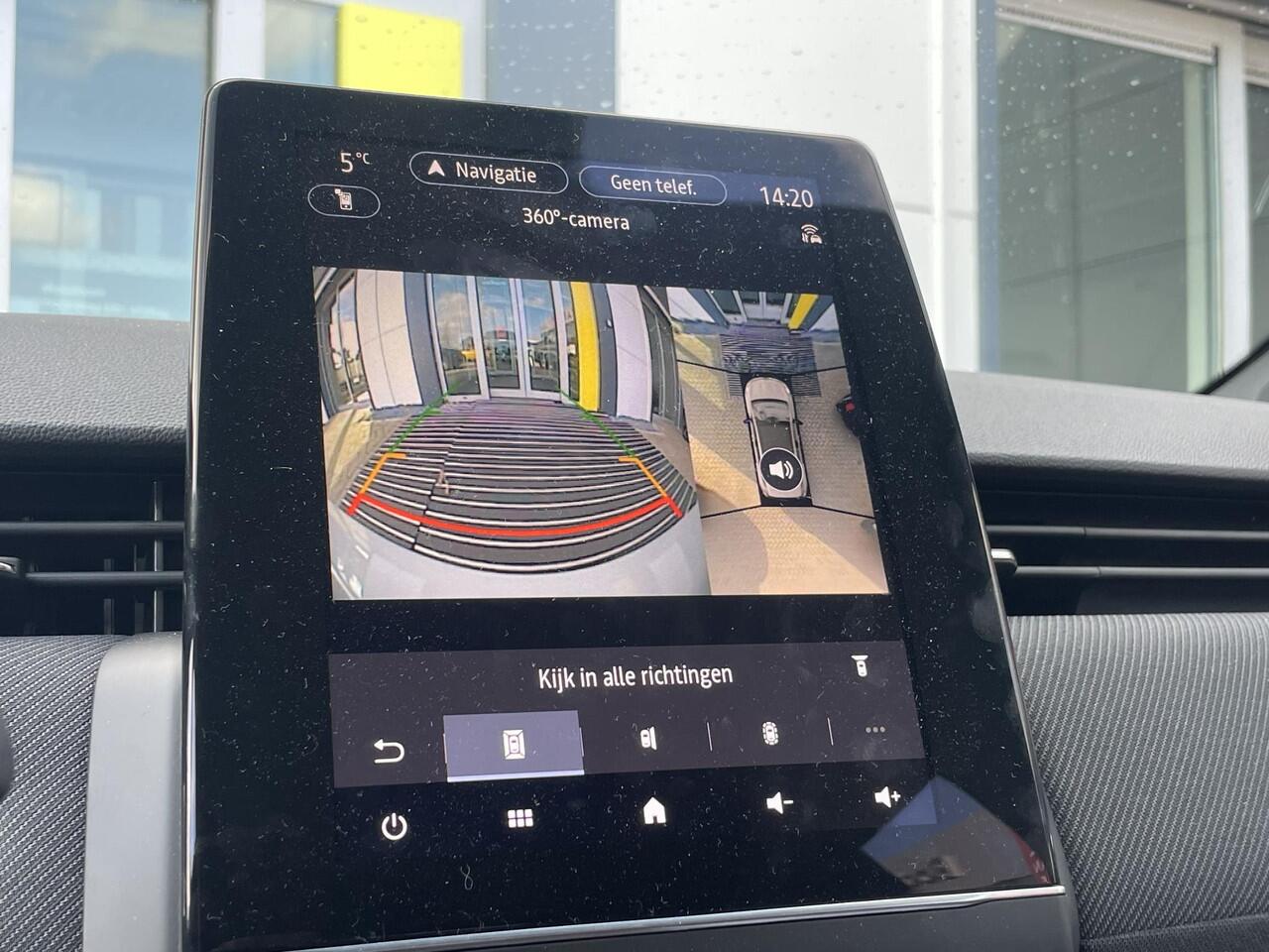 Renault CLIO 1.6 E-Tech Full Hybrid 145 esprit Alpine | Trekhaak | Premium Sound BOSE | Pack winter