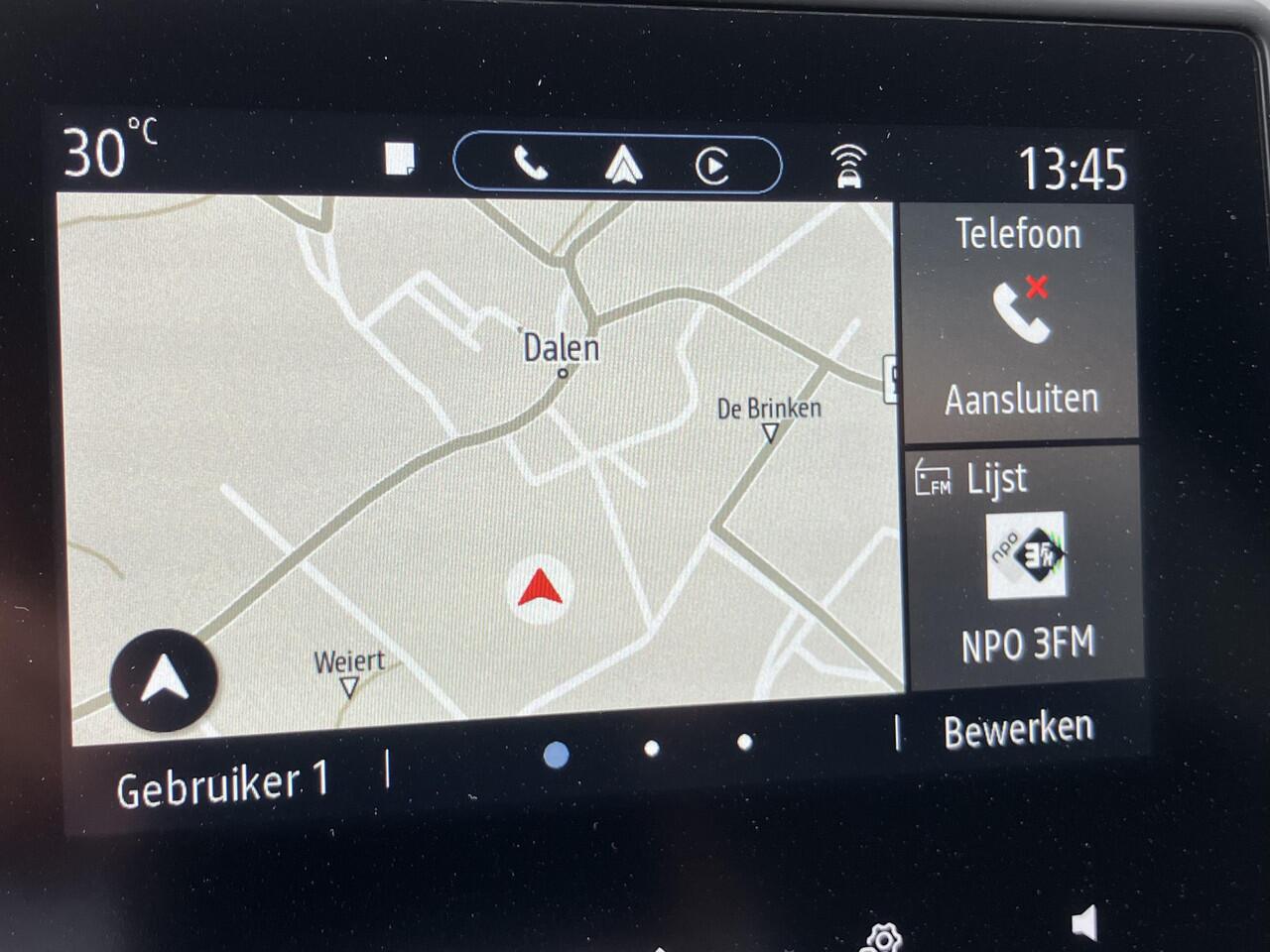 Renault CLIO 1.0 TCe 90 GPF Evolution * LM-Velgen, Parkeersensoren, Donker Glas, Stoelverwarming, Navigatie, Reservewiel, Cruise Control, Licht/Regensensor, Apple CarPlay/Android Auto