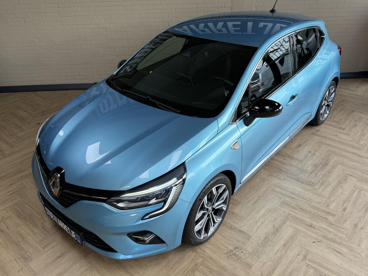 Renault CLIO 1.3 TCe 130 | Edition One | Groot Navi | Bose | Camera | 17" | Carplay |