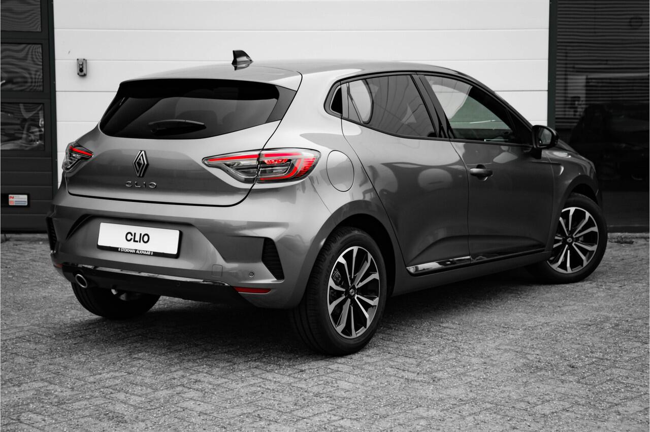 Renault CLIO 1.0 TCe 90 GPF techno | ACTIE AUTO incl. ALL SEASON BANDEN |