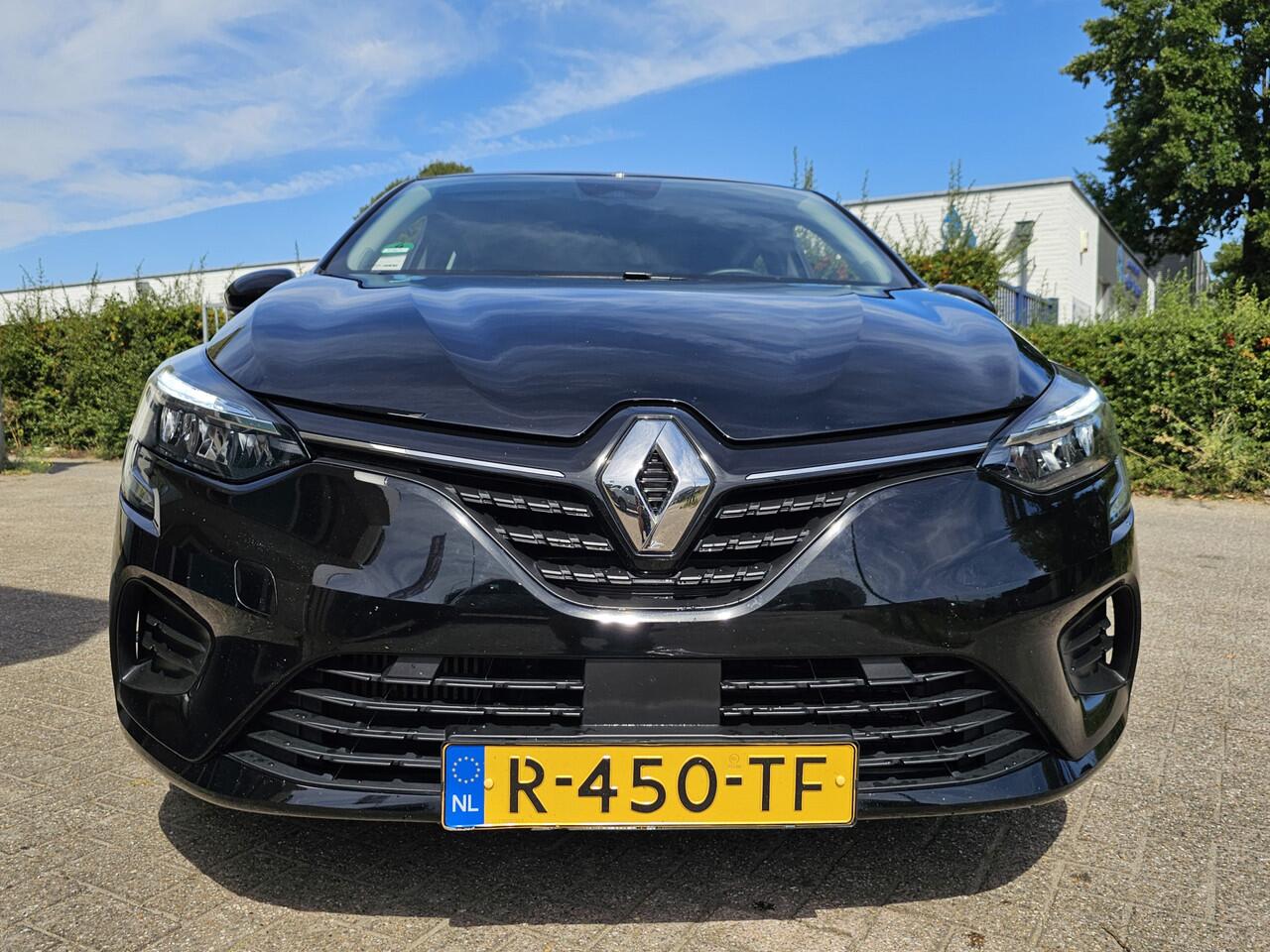 Renault CLIO 1.0 TCe 90, 1e Eig! Carplay! Apk 11-2026! Zondag OPEN!