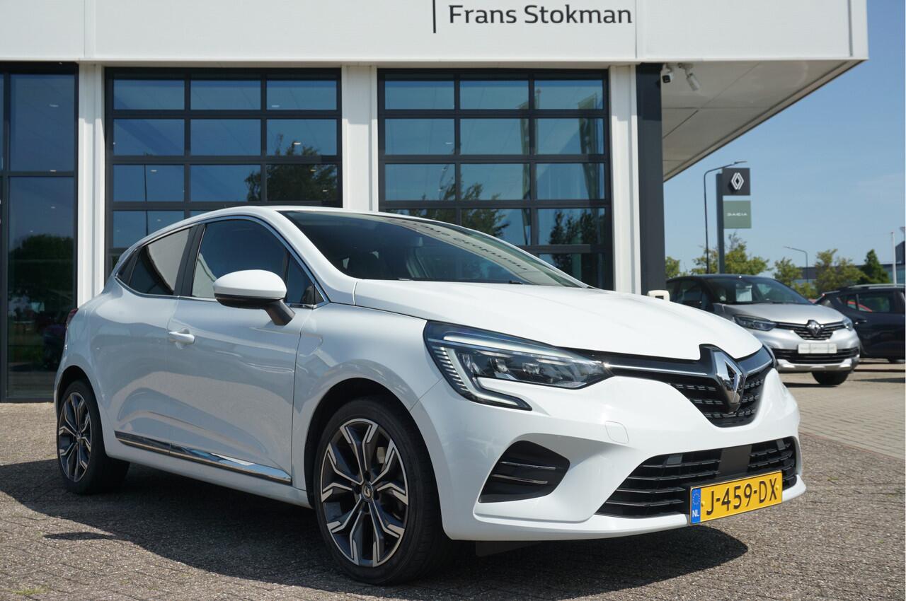 Renault CLIO Intens 1.3 TCE 130 EDC (AUTOMAAT)