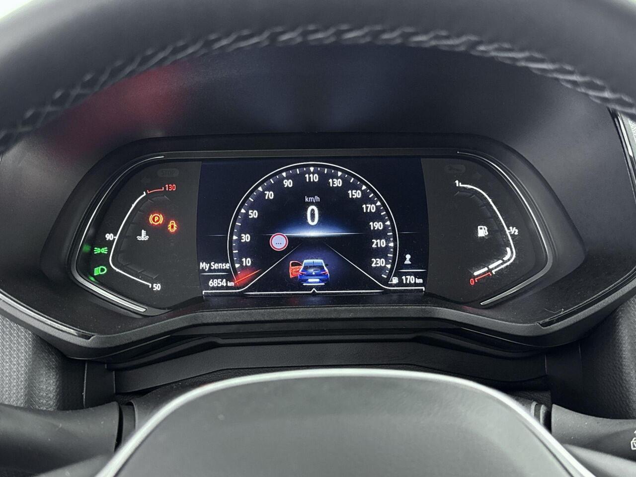 Renault CLIO 1.0 TCe 90Pk Intens | Android & Apple Carplay | Eerste Eigenaar | Navigatie | Parkeersensoren | Cruise Control | Rijstrook Correctie