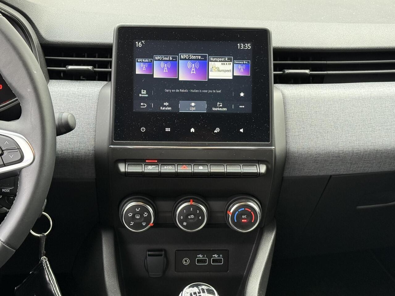 Renault CLIO 1.0 TCe 90 GPF evolution | NIEUW MODEL | Carplay | Camera | Dealer Onderhouden