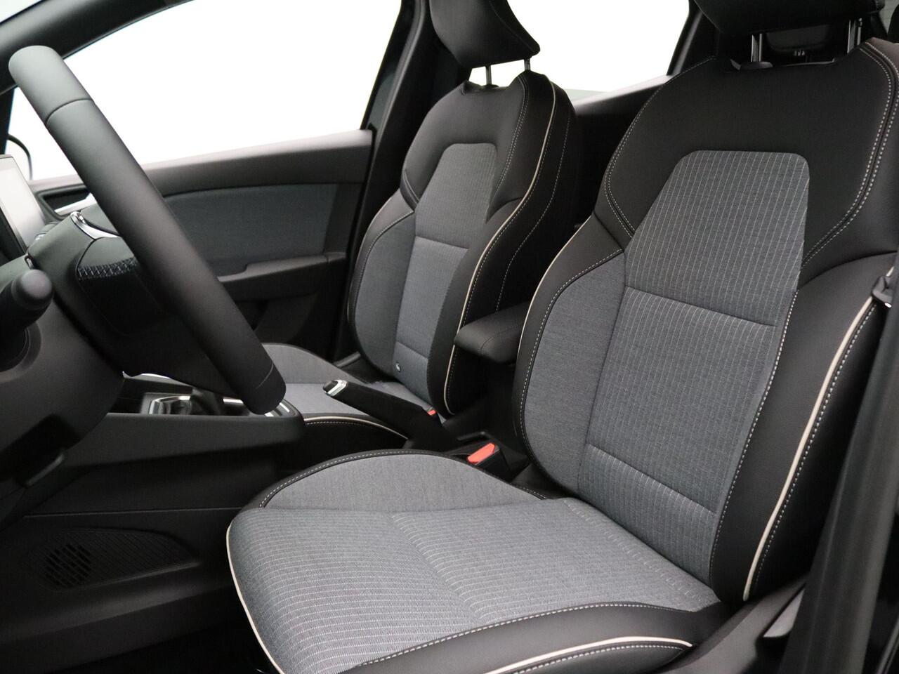 Renault CLIO TCe 90 GPF techno Camera | Climate | Cruise | Navi | Parkeersens. achter