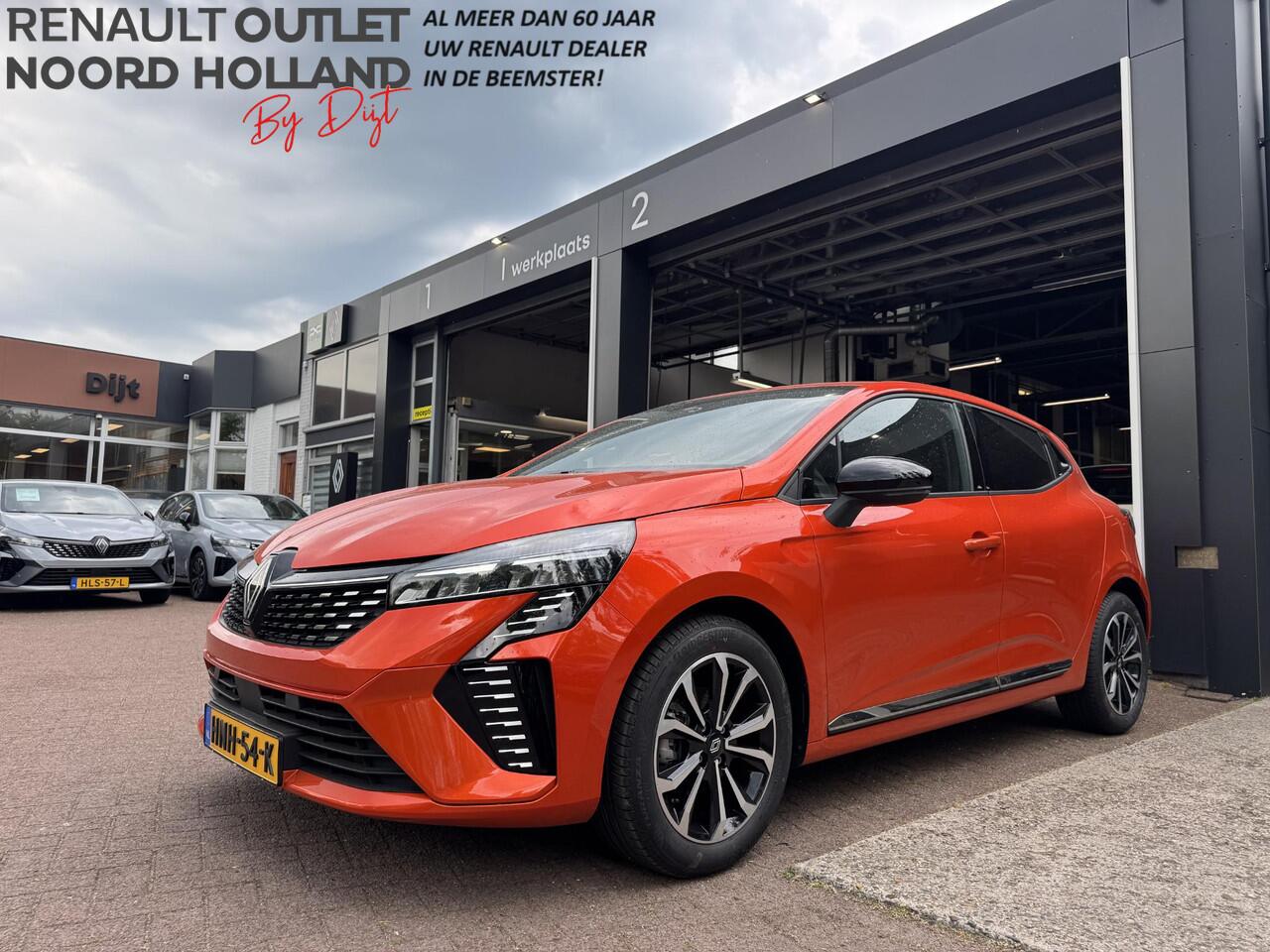 Renault CLIO 1.0 TCe 90 Techno+Pack Winter!!