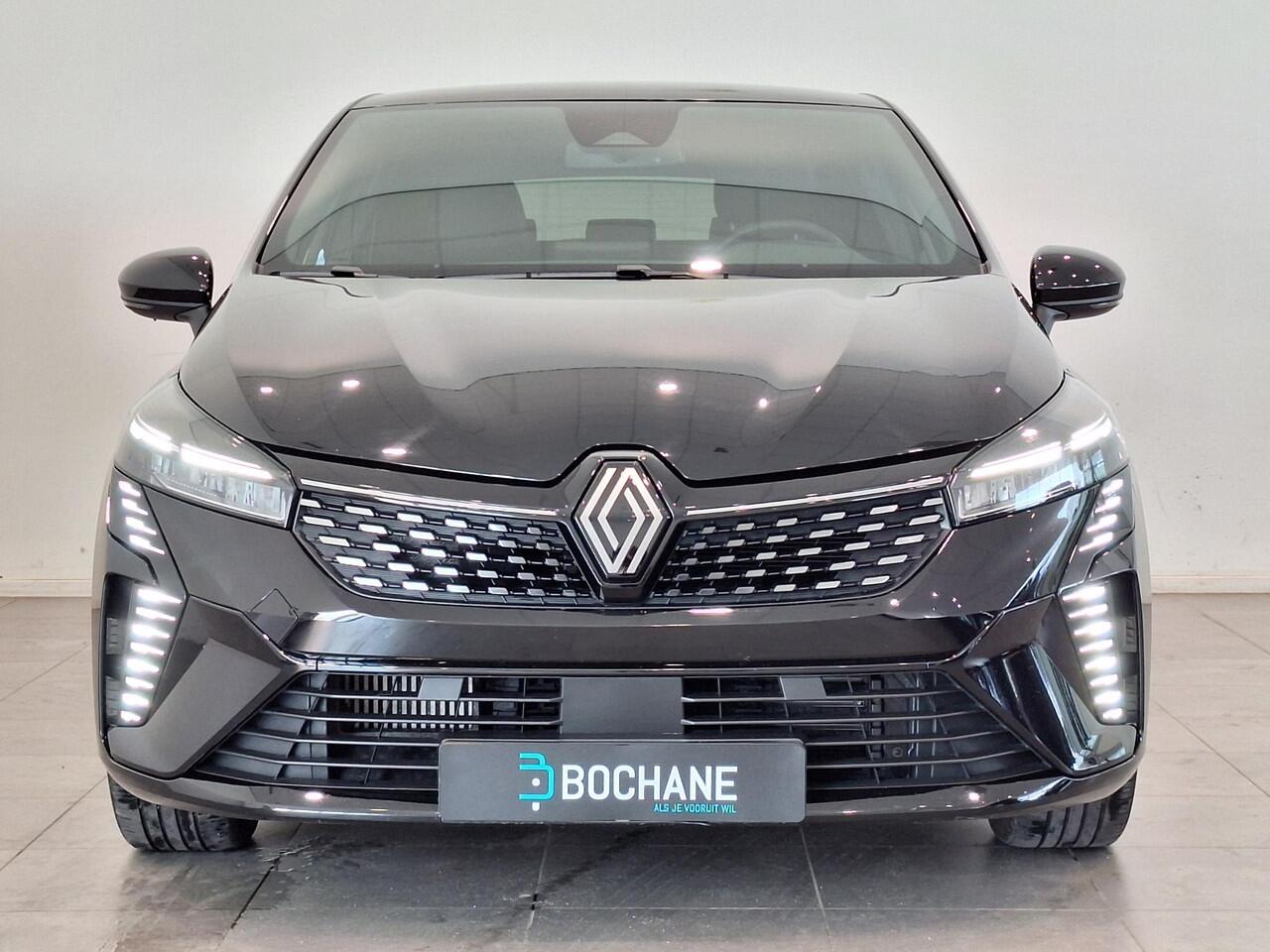 Renault CLIO 1.0 TCe 90 Techno | Navigatie 9,3" | Climate Control | Cruise Control | Draadloze telefoonlader | Lichtmetalen velgen 17" | Parkeersensoren achter en achteruitrijcamera