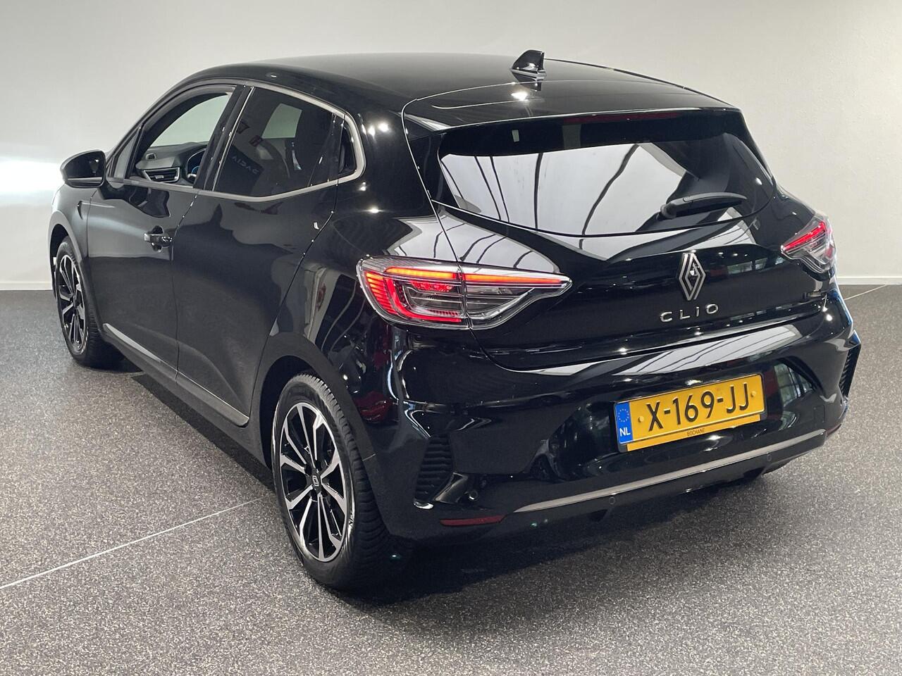 Renault CLIO 1.6 E-Tech Full Hybrid 145 techno Climate controle | Naviatie | Camera