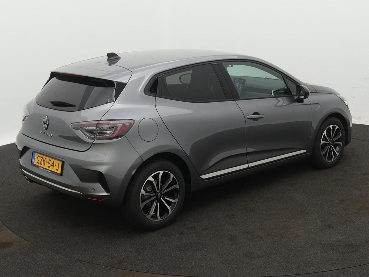 Renault CLIO 1.0 TCe 90 GPF techno PRIVATE LEASE vanaf ¤ 469