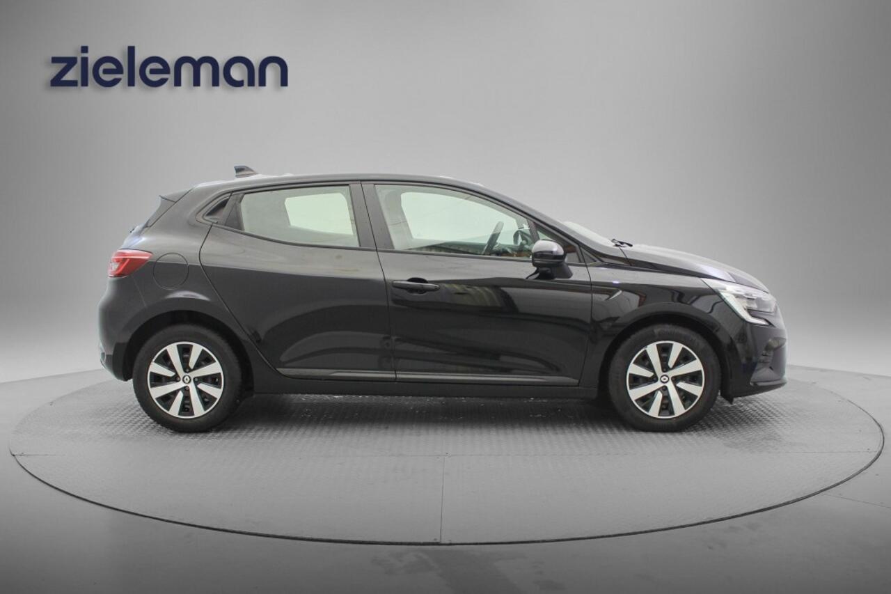 Renault CLIO 1.0 TCe 90 Equilibre - Carplay, Navi, Airco