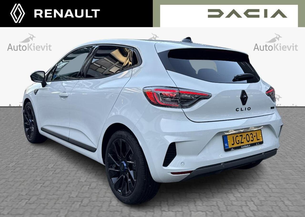 Renault CLIO 1.6 E-Tech Full Hybrid 145 esprit Alpine - 5 JAAR GARANTIE